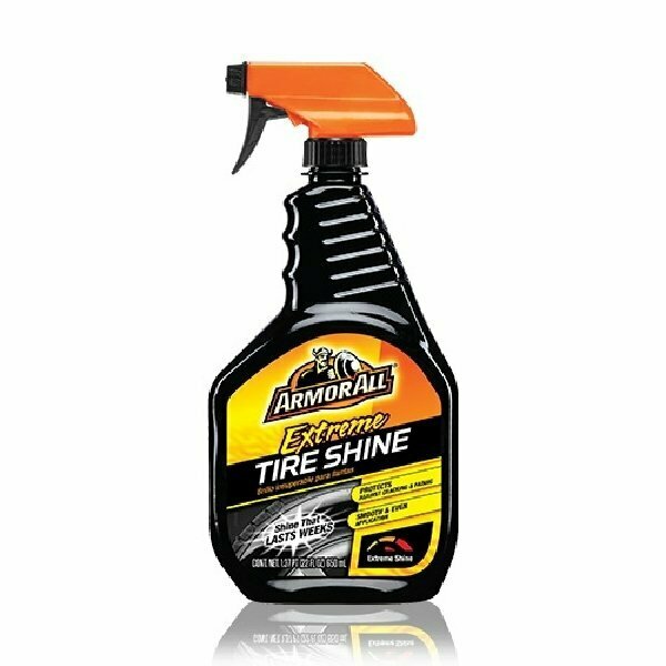 Armored Autogroup Clnr Tire Shine 650ml 78026